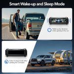 VXDAS Wireless Solar TPMS Tire Pressure Monitoring System with 4 Sensors & 4 Alarm Modes - immagine 5