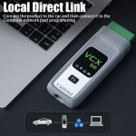 VXDIAG VCX SE DOIP Full Brands for JLR HONDA G-M V-W FORD MAZDA TOYOTA Subaru VOLVO BM-W BENZ PIWIS II – Bild 5