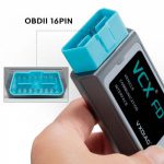 VXDIAG VCX FD OBD2 Diagnostic Tool for GM Support CAN FD Protocol - Image 8
