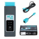 VXDIAG VCX FD OBD2 Diagnostic Tool for GM Support CAN FD Protocol - Image 6