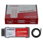 ⁦VXDIAG VCX NANO for Ford/Mazda 2 in 1 All scanner⁩ - الصورة ⁦2⁩