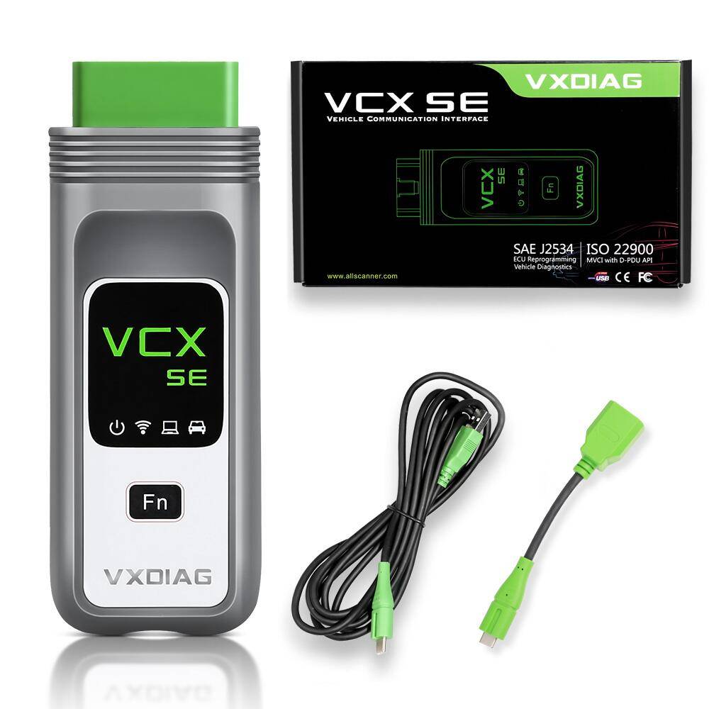 VXDIAG VCX SE DoIP for PW2 PW3 with SSD software Support Diagnosis and Programming 1 VXDIAG VCX SE DoIP for PW2 PW3 with SSD software Support Diagnosis and Programming - الصورة 1