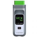 VXDIAG VCX SE for NISSAN support WIFI Compatible with Consult3 Plus V241 - Image 3