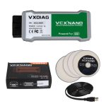 VXDIAG VCX NANO for Land Rover and Jaguar SDD Software V154 – Image 6