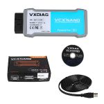 VXDIAG VCX NANO for TOYOTA TIS Techstream V18.00.008 Compatible with SAE J2534 - immagine 5
