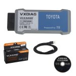VXDIAG VCX NANO for TOYOTA TIS Techstream V15.00.026 Compatible with SAE J2534 – Image 7