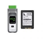⁦VXDIAG VCX SE DoIP for PW2 PW3 with SSD software Support Diagnosis and Programming⁩ - الصورة ⁦4⁩