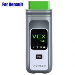 VXDIAG VCX SE OBD2 Diagnostic Tool for Renault & P-S-A - Image 4