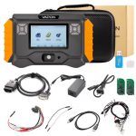 2025 Vapon VP100 BM.W Key Programmer - BDC2 Key Programming Tool for G Series & BDC2 Adapter (Option)