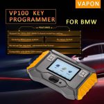 2025 Vapon VP100 BM.W Key Programmer - BDC2 Key Programming Tool for G Series & BDC2 Adapter (Option) – Bild 11