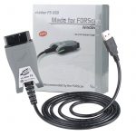 Vgate vLinker FS ELM327 OBDII Diagnostic Tool FORScan USB Interface for Ford Mazda HS/MS-CAN Auto Switch - Imagem 5