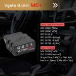 Vgate vLinker MC+  V2.2Bluetooth 4.0 For Android/oS - Imagem 3