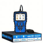 Vident iLink304 OBD2 Scanner Code Reader Scan Tool with 5 Resets Free Upgrade - Imagem 2