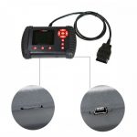 VIDENT iLink400 Single Make Full System Scan Tool with ABS/SRS/EPB/DPF Regeneration/Oil Reset Function - Imagen 4