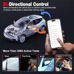 Vident iSmartDiag510/ 510 PRO BT OBD2 Scanner Full Diagnostic Tool With CAN FD&DIOP – Image 6