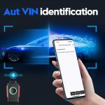 Vident iSmartDiag510/ 510 PRO BT OBD2 Scanner Full Diagnostic Tool With CAN FD&DIOP – Image 8