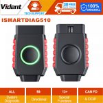 Vident iSmartDiag510/ 510 PRO BT OBD2 Scanner Full Diagnostic Tool With CAN FD&DIOP – Image 3