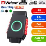 Vident iSmartDiag510/ 510 PRO BT OBD2 Scanner Full Diagnostic Tool With CAN FD&DIOP – Image 2