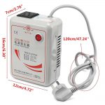 500W Voltage Converter Transformer From AC 220V to 110V - Image 2