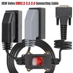 ⁦V-olvo Renault TRW EMS2.2-2.3-2.4 Connecting Cable for KT200 II / KT200⁩ - الصورة ⁦7⁩