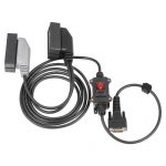 ⁦V-olvo Renault TRW EMS2.2-2.3-2.4 Connecting Cable for KT200 II / KT200⁩ - الصورة ⁦2⁩