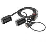 ⁦V-olvo Renault TRW EMS2.2-2.3-2.4 Connecting Cable for KT200 II / KT200⁩ - الصورة ⁦3⁩