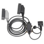 ⁦V-olvo Renault TRW EMS2.2-2.3-2.4 Connecting Cable for KT200 II / KT200⁩ - الصورة ⁦4⁩