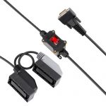 ⁦V-olvo Renault TRW EMS2.2-2.3-2.4 Connecting Cable for KT200 II / KT200⁩ - الصورة ⁦5⁩