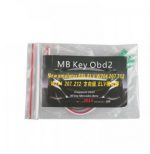 ELV Simulator MB OBD2 Key Programmer for Benz W204 W207 W212 Compatible with VVDI MB Tool - 画像 (4)