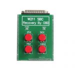W211/R230 ABS/SBC Tool for Mercedes Benz - Imagem 2