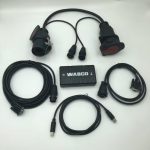 Original WABCO DIAGNOSTIC KIT (WDI) WABCO Trailer and Truck Diagnostic Interface - Imagem 4