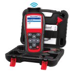 Autel MaxiTPMS TS508WF WIFI TPMS Programming Tool – Bild 2