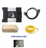 ICOM NEXT A With Software For B-MW Series Diagnostic & Programming till 2026 - Image 9