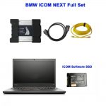 ICOM NEXT A With Software For B-MW Series Diagnostic & Programming till 2026 - Image 11