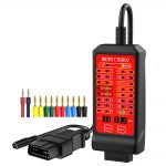 ⁦WOYO CTB007 12V24V CAN Bus Circuit Tester 16Pin Break Out Box On-Board Diagnostics Tester⁩ - الصورة ⁦2⁩