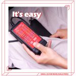 ⁦WOYO CTB007 12V24V CAN Bus Circuit Tester 16Pin Break Out Box On-Board Diagnostics Tester⁩ - الصورة ⁦4⁩