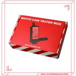 ⁦WOYO CTB007 12V24V CAN Bus Circuit Tester 16Pin Break Out Box On-Board Diagnostics Tester⁩ - الصورة ⁦6⁩