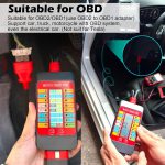 WOYO CTB007 PRO 12V/24V OBD2 Breakout Box - Professional ECU Test & CAN Tester - Imagem 5