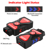 WOYO CTB008 B.MW motorcycle OBD2 diagnostic Scanner For B.MW Bike Tester – Image 6