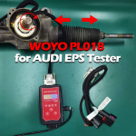WOYO PL018 AU.DI EPS Tester Automotive Diagnostic tool Wheel Steering Motor Tester - Imagem 5