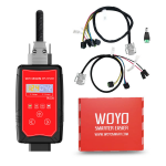 WOYO PL028 For Benz &  BMW MINI EPS Tester Drive Simulator EPS Motor Car Diagnostic tool - 画像 (2)