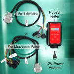 WOYO PL028 For Benz &  BMW MINI EPS Tester Drive Simulator EPS Motor Car Diagnostic tool - 画像 (3)
