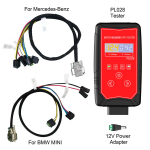 WOYO PL028 For Benz &  BMW MINI EPS Tester Drive Simulator EPS Motor Car Diagnostic tool - 画像 (4)