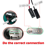 WOYO PL028 For Benz &  BMW MINI EPS Tester Drive Simulator EPS Motor Car Diagnostic tool - 画像 (6)