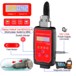 WOYO PL028 Automotive Diagnostic Tool Steering Wheel EPS Tester Compatible With Mercedes Benz Coupe & BMW MINI - Imagen 2