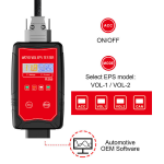 WOYO PL068 Volv-o EPS Tester - Imagem 2