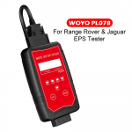 WOYO PL078 EPS Tester For Land Rover For Jaguar Steering Wheel Motor Detector