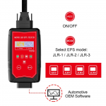 WOYO PL078 EPS Tester For Land Rover For Jaguar Steering Wheel Motor Detector - Image 2