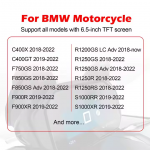WOYO MOTO002 KOMBI Diagnostic Tool Offline Testing Device for BMW Motorcycle ECU Modules & TFT Displays - Image 6