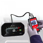 WOYO MOTO002 KOMBI Diagnostic Tool Offline Testing Device for BMW Motorcycle ECU Modules & TFT Displays - Image 3